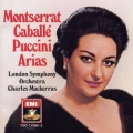 Puccini - Arias - Montserrat Caballe